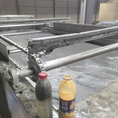 Alt sedimantasyon hunisi ile süper verimlilik DAF sistemi